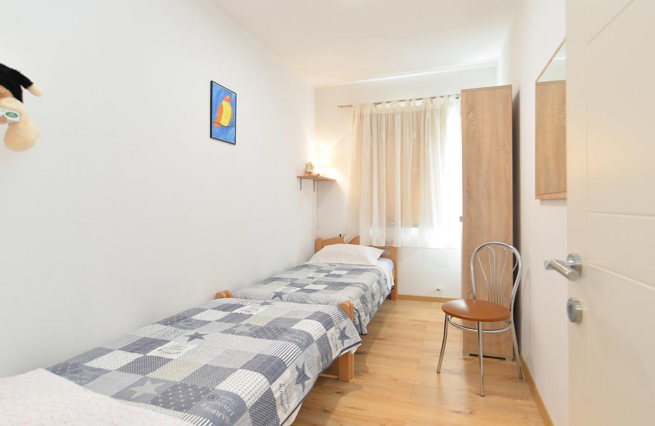 Apartments Elizabeta 1701 Fažana Buitenkant foto