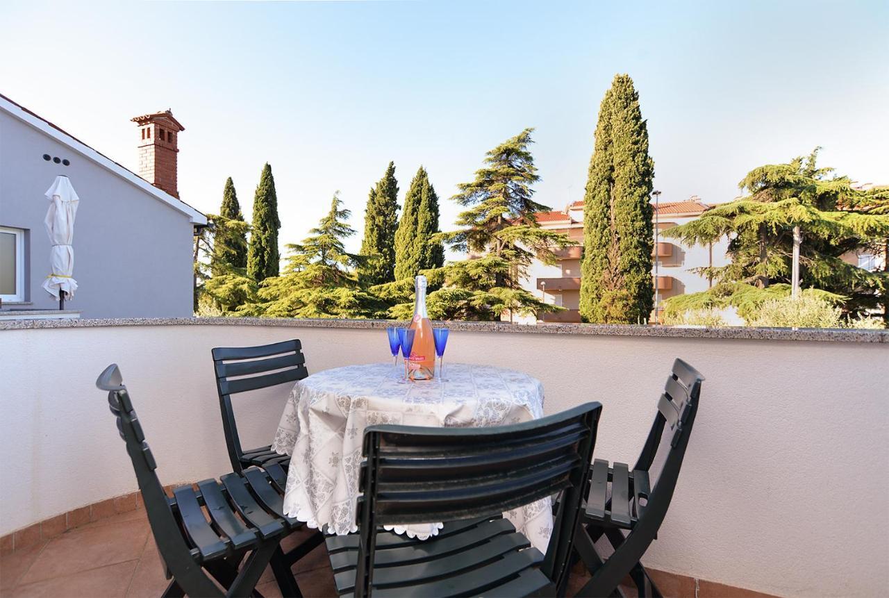 Apartments Elizabeta 1701 Fažana Buitenkant foto